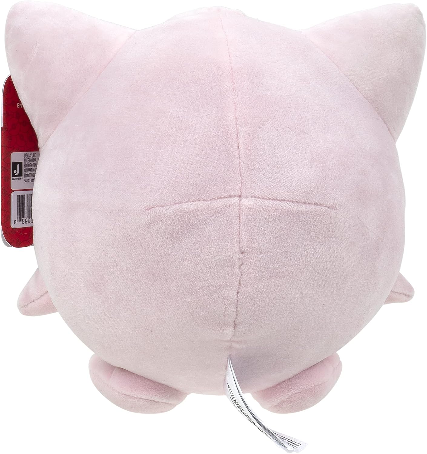 Thumbnail 3 de JAZWARES Jigglypuff peluche 20 cm