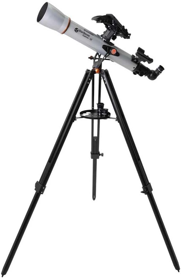 Detalle de Celestron StarSense Explorer LT 70AZ — Telescopio 70 mm