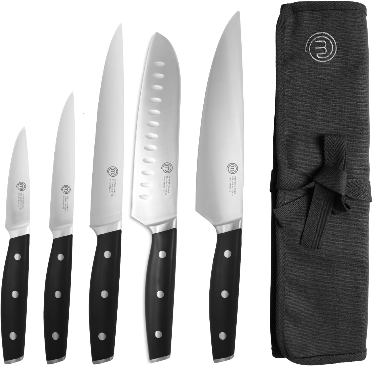 Thumbnail 6 de MasterChef Set coltelli da cucina 15 pezzi
