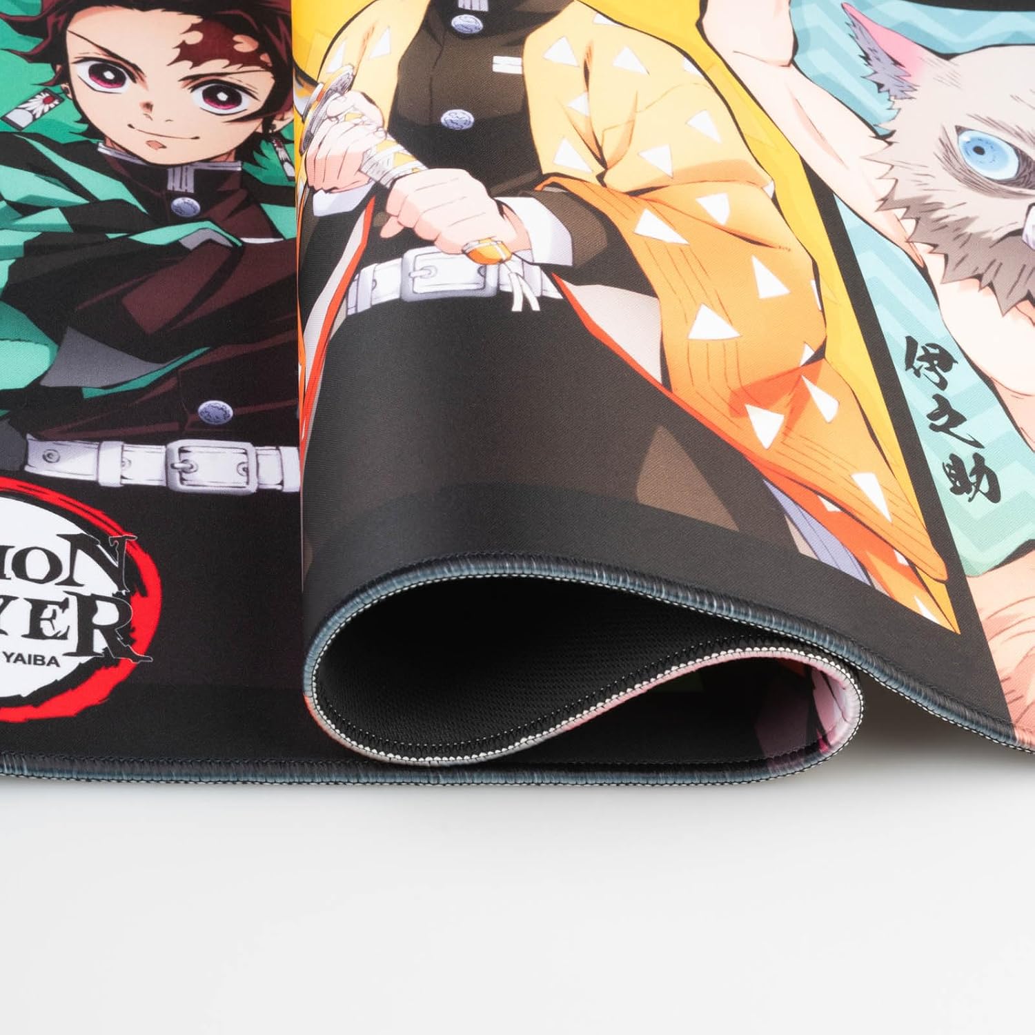 Detalle de Tapis Grupo Erik Demon Slayer 80×35 cm
