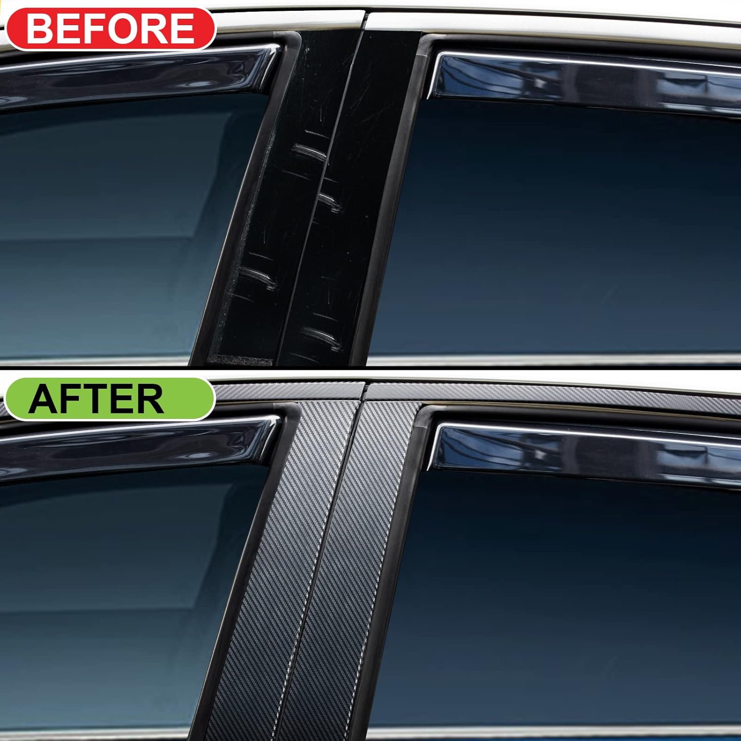 Thumbnail 3 de Spurtar 3D Carbon Fibre Wrap 2.5cm