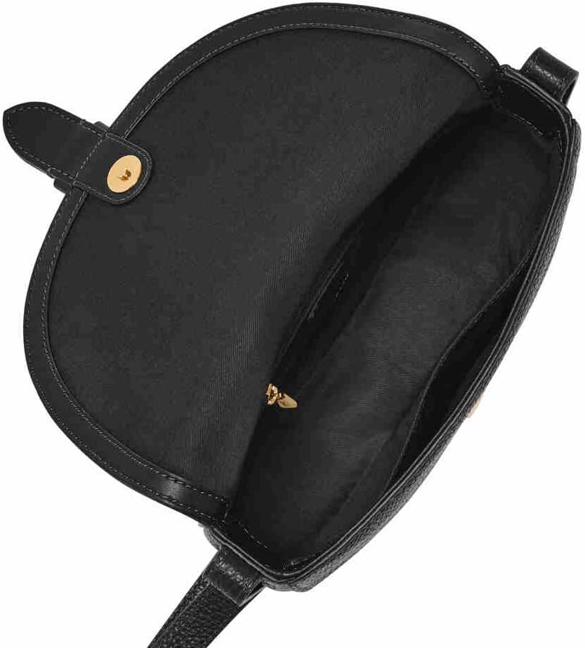 Thumbnail 2 de Fossil Everleigh borsa da donna in pelle o cotone con tracolla convertibile