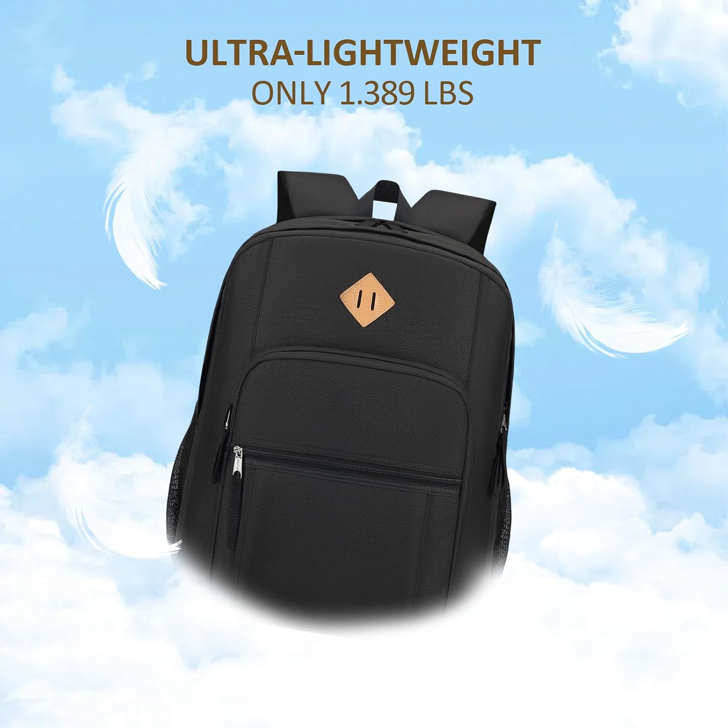 Detalle de Abshoo Travel Backpack, 34L