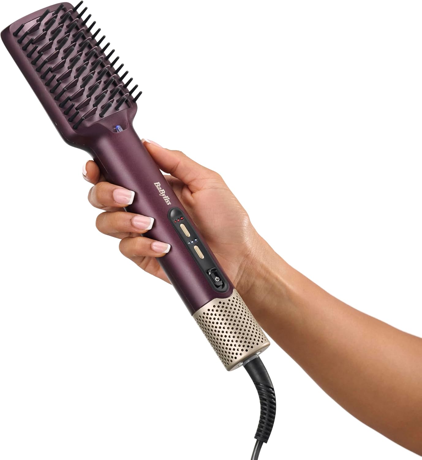 Thumbnail 6 de BaByliss Air Power Smooth – NEU 2025, AS6400E: Glätten und Trocknen von nass zu trocken