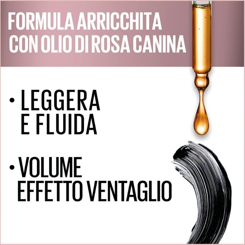 Detalle 2 de Maybelline New York Mascara Ciglia Sensazionali 9,5 ml