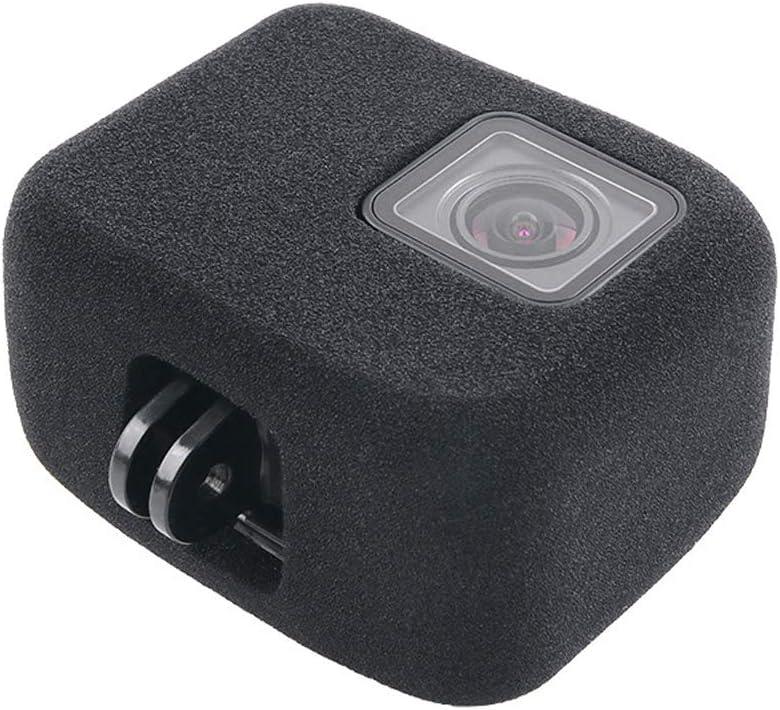 Thumbnail 2 de HLEESH Foam Windshield Housing Windslayer for GoPro Hero 7/6/5 Black