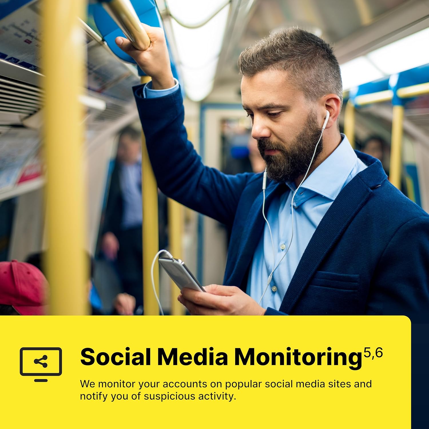 Thumbnail 6 de Norton Identity Advisor Plus 2026 – 1-year subscription (automatic renewal) for 1 device and 1 user