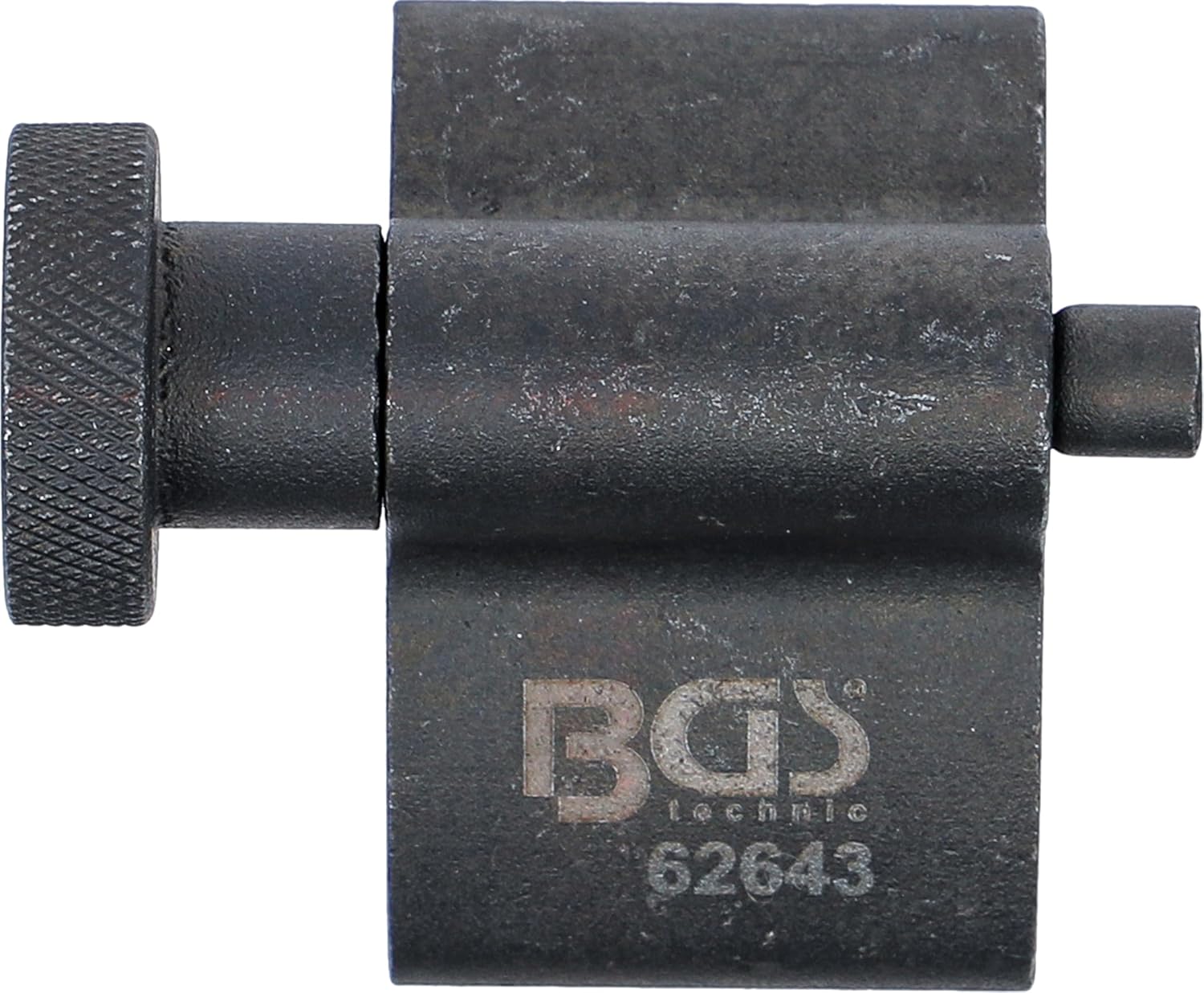 Thumbnail 2 de BGS 62643 – Outil de blocage de poulie de vilebrequin pour moteurs VAG (1,2/1,4/1,9 L TDI) avec roue ronde