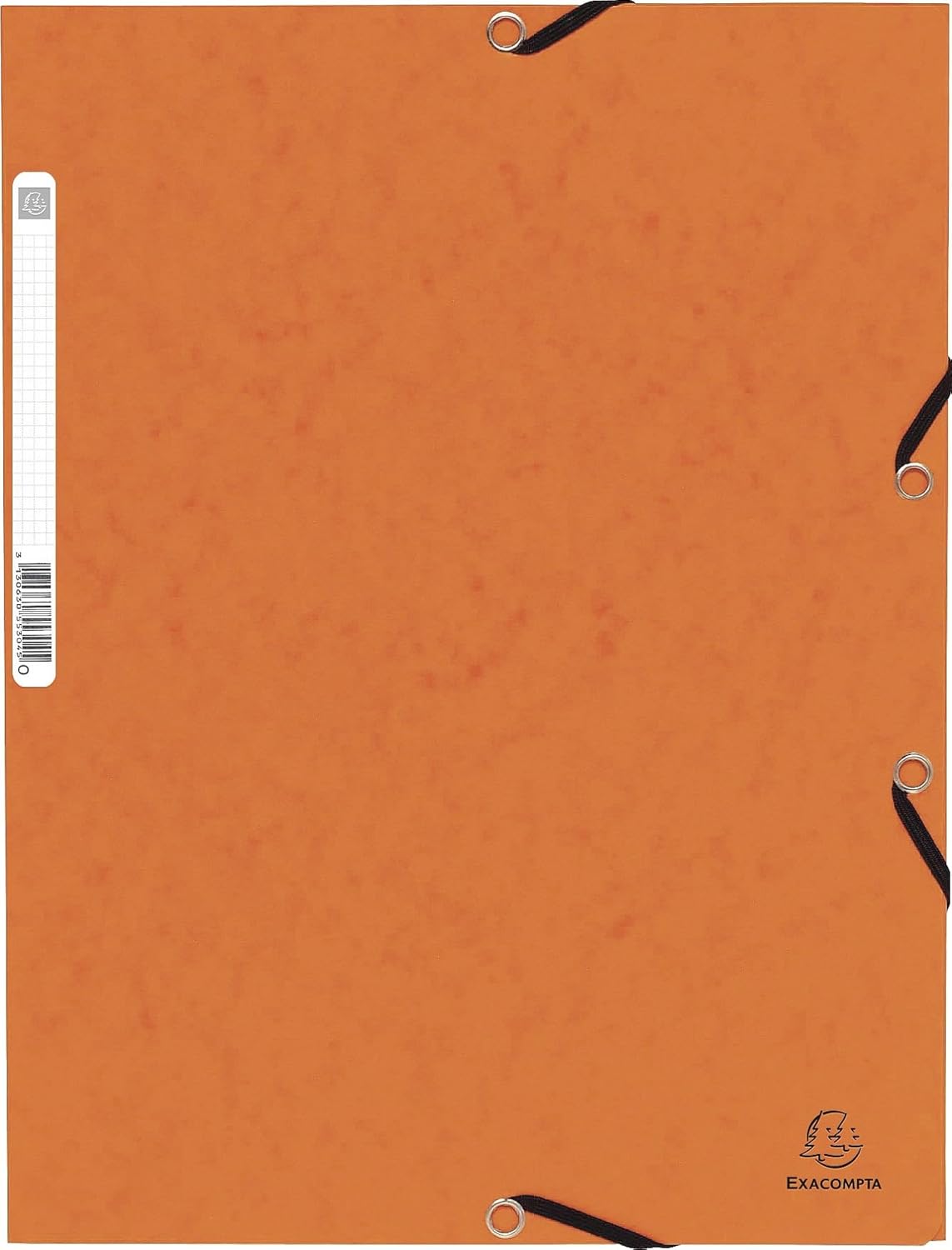 Thumbnail 2 de Exacompta 55025E – Paquet de 25 chemises à élastiques 24 x 32 cm (A4) – 355 g/m², 5 couleurs