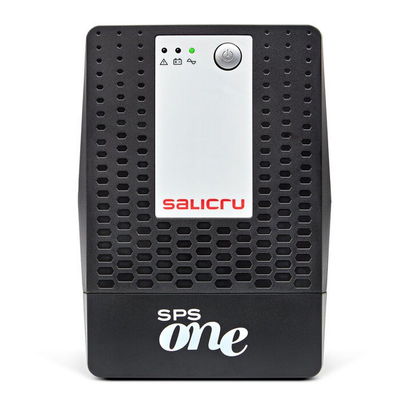 Detalle 1 de Salicru SPS 2000 ONE BL SAI Línea Interactiva 2000VA/1200W con 4 salidas Schuko