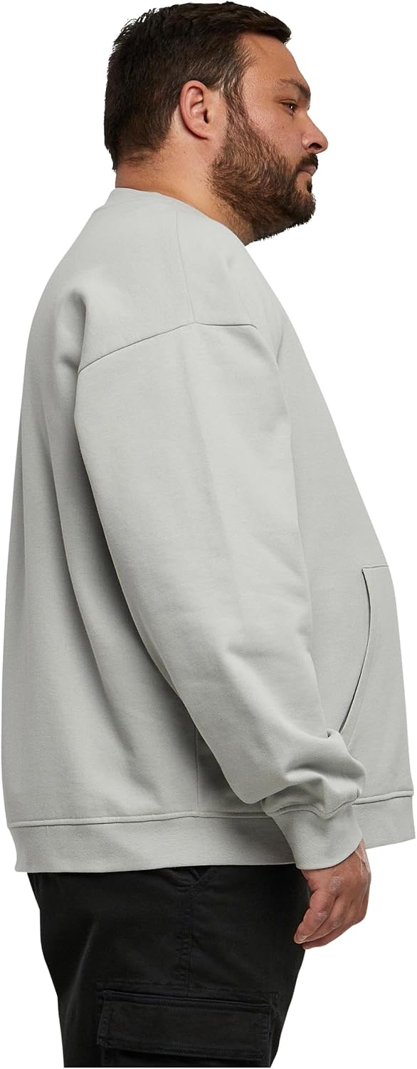 Detalle 2 de Urban Classics Boxy Pocket Crew