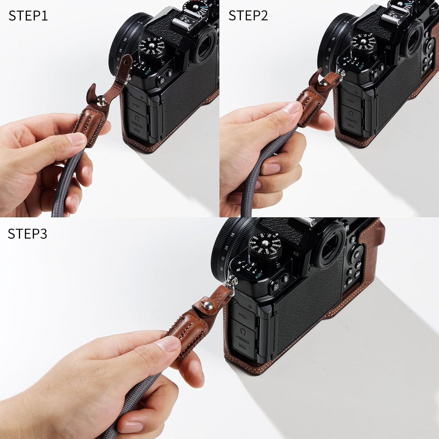 Thumbnail 6 de SMALLRIG Kamerataschen-Set Nikon Z f