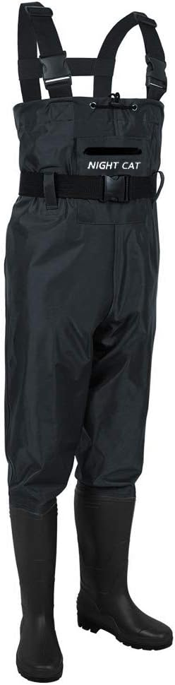 Thumbnail 1 de Night Cat Fishing Waders, waterproof chest waders
