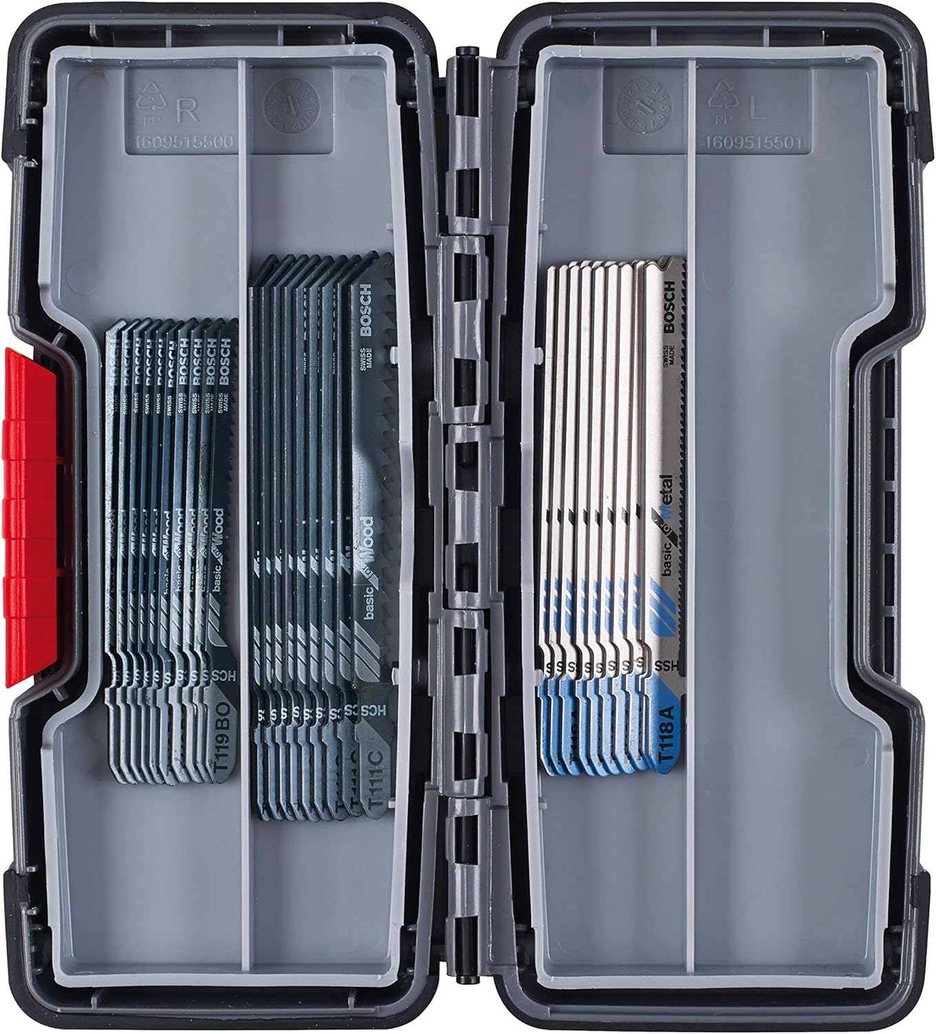 Thumbnail 4 de Bosch 30tlg. Stichsägeblatt Set für Holz 🛠