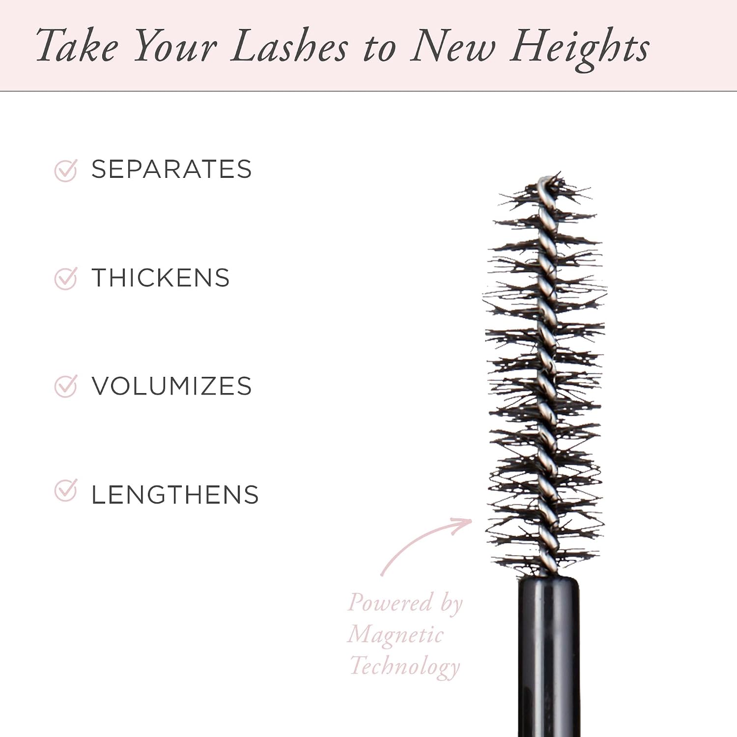 Thumbnail 6 de PÜR Fully Charged Mascara from PÜR MINERALS