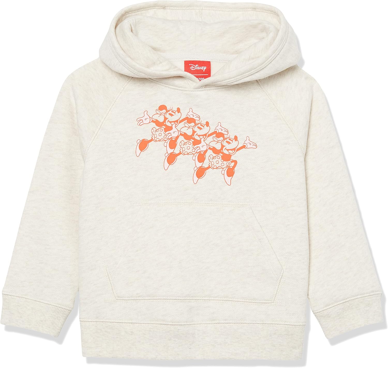 Thumbnail 5 de Amazon Essentials Disney | Marvel | Star Wars | Frozen Princess Girls’ Fleece Pullover Hoodie Sweatshirt