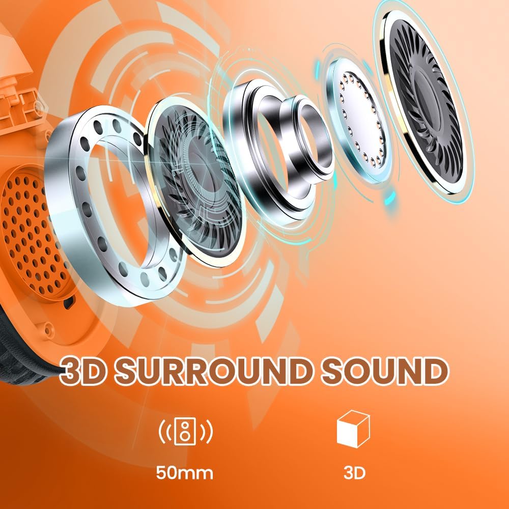 Thumbnail 5 de WolfLawS TA2000 Wireless Gaming Headset