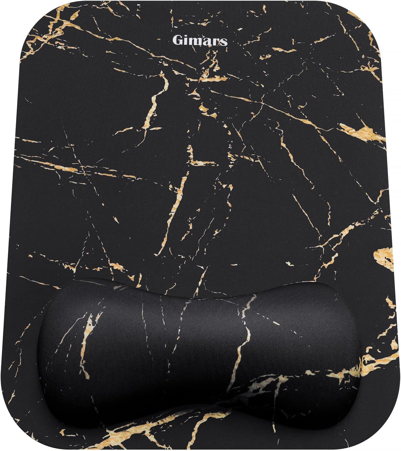 Detalle de Gimars Tappetino Mouse Poggiapolsi 280x210 mm