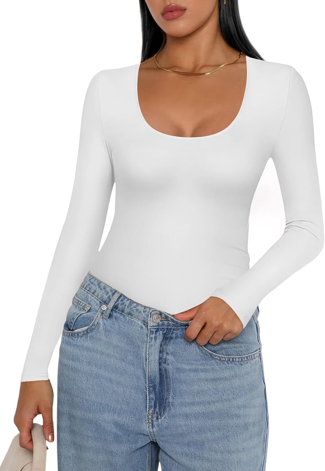 Thumbnail 4 de Ekouaer Long Sleeve Thermal Top XS–XXL