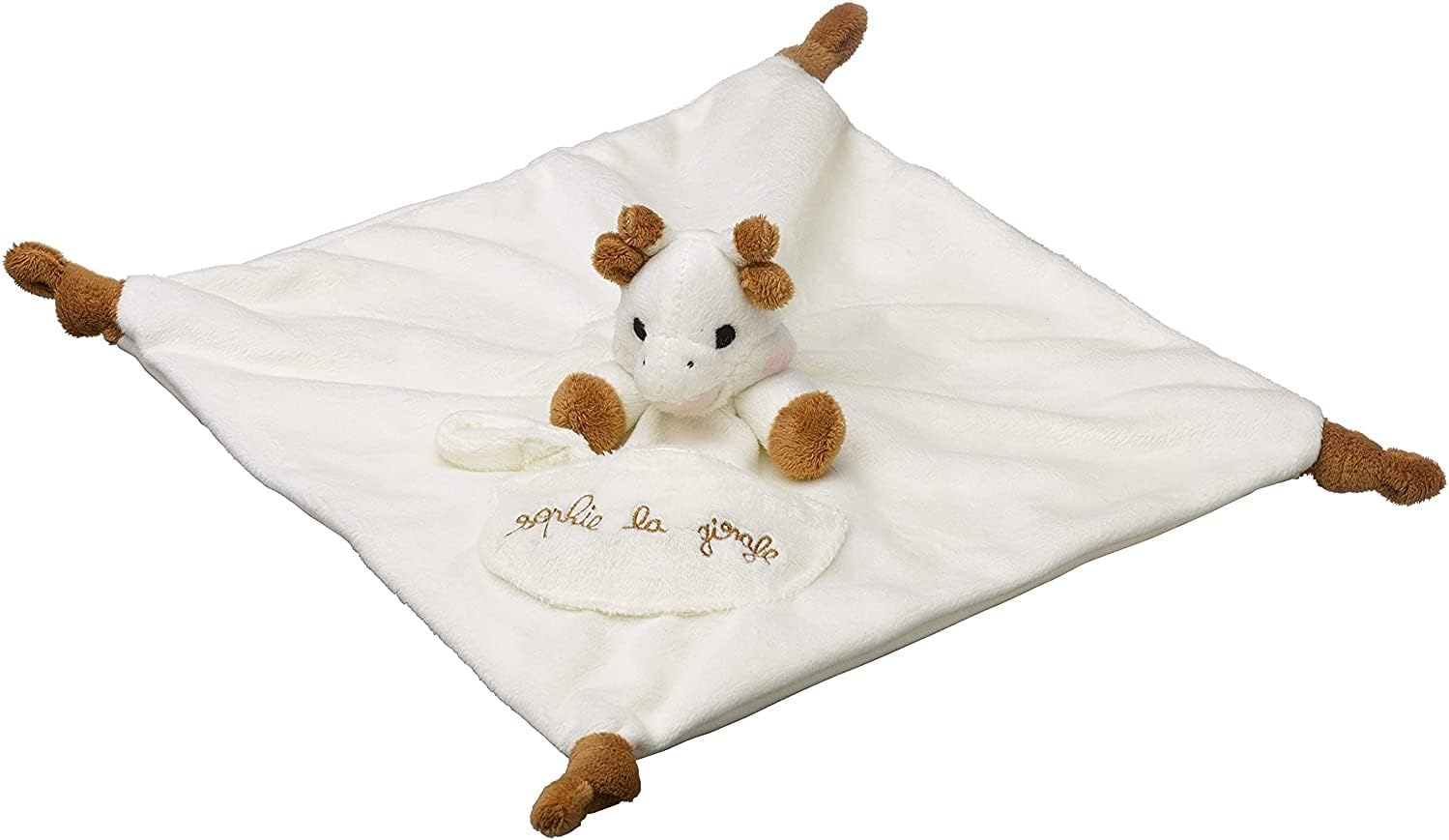 Detalle de Sophie la Girafe Doudou 26 x 17 cm