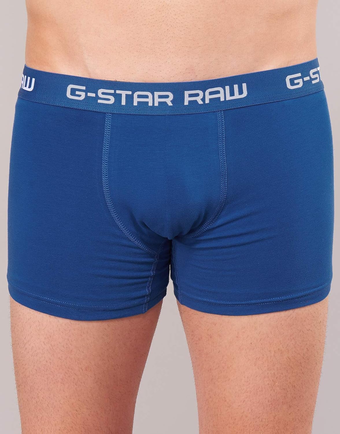 Detalle 2 de G-STAR RAW boxerkalsonger för män, 3-pack i blå toner