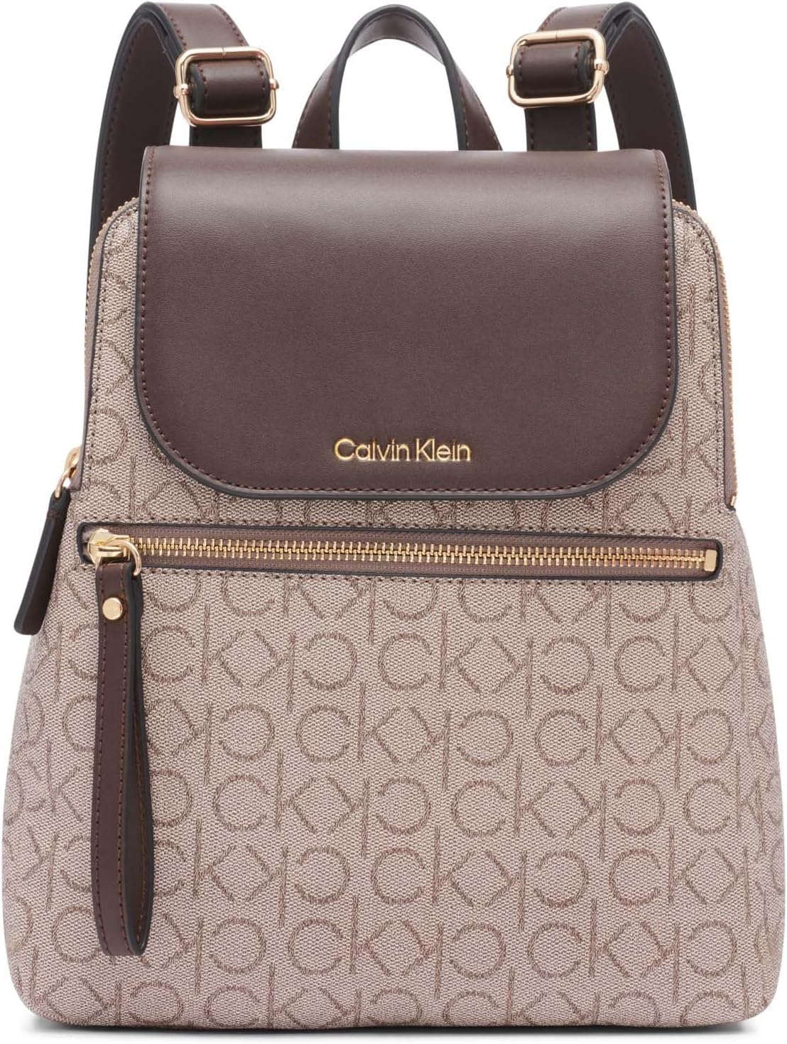 Thumbnail 6 de Calvin Klein Reyna Signature Flap Backpack