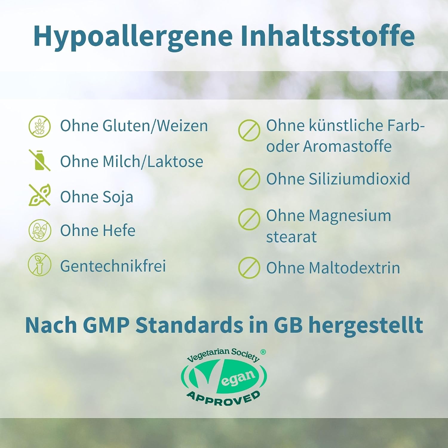Thumbnail 4 de Igennus Dreifach-Magnesium-Komplex 60 Tabletten đ
