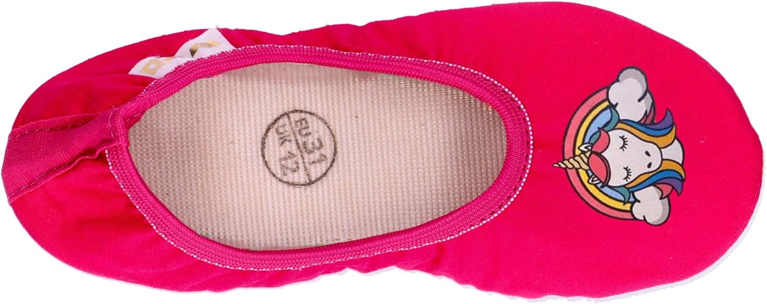 Thumbnail 4 de Lico Unisex Kinder G 1 Style Gymnastikschuhe mit rutschfester Gummisohle