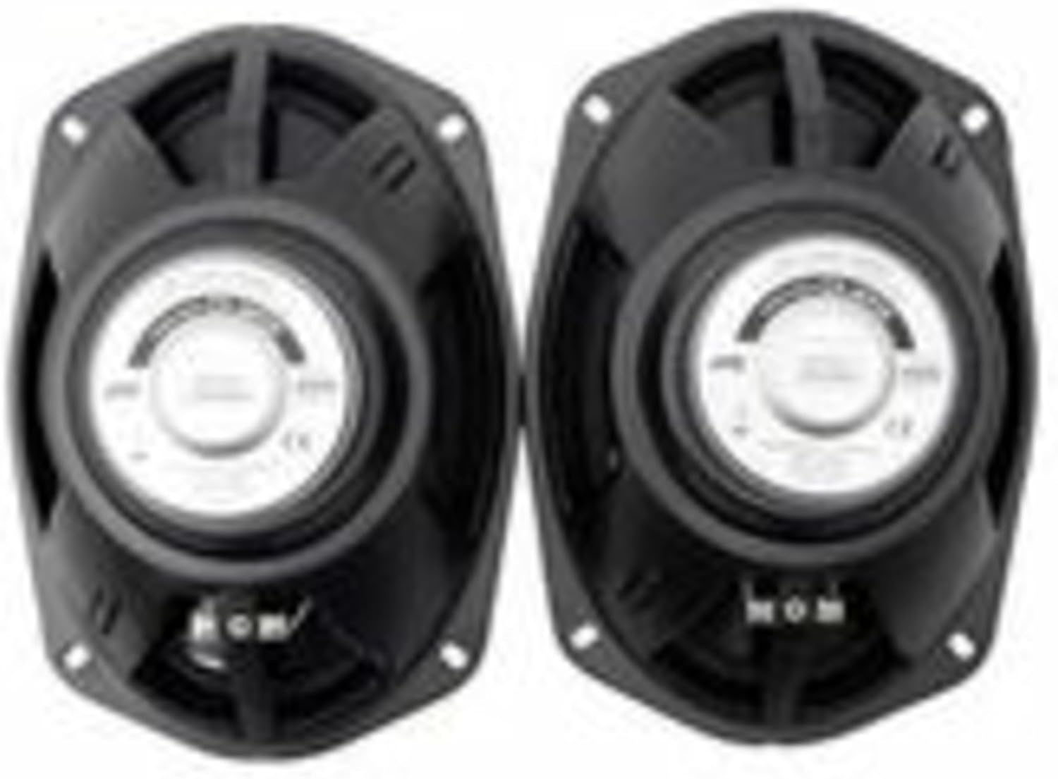 Thumbnail 1 de JVC CS-J6930 : enceinte de voiture coaxiale elliptique 3 voies 15 x 23 cm