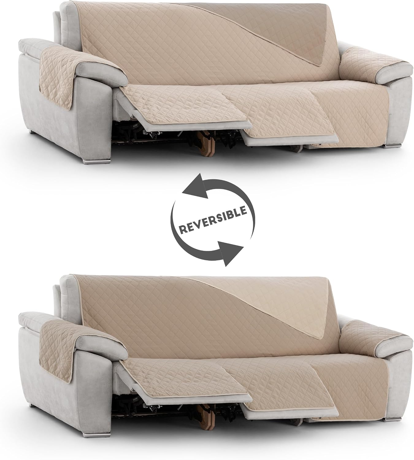 Thumbnail 6 de Eysa Magnus salvadivano reversibile 3X3 relax C/00: protezione elegante per il tuo divano