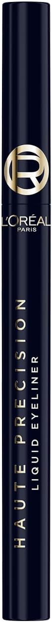 Detalle de L'Oréal Paris INF HAUTE PRECIS LINER BLUE: una matita eyeliner blu intenso per look puliti e definiti