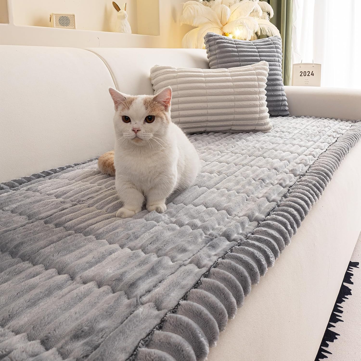 Detalle de YHUKB Dog Sofa Cover 70 x 150cm