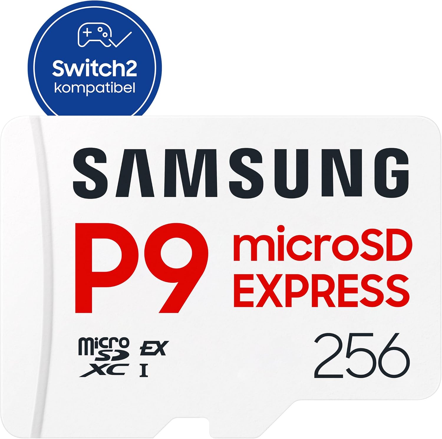 Detalle 2 de Samsung P9 Express 256 GB microSD