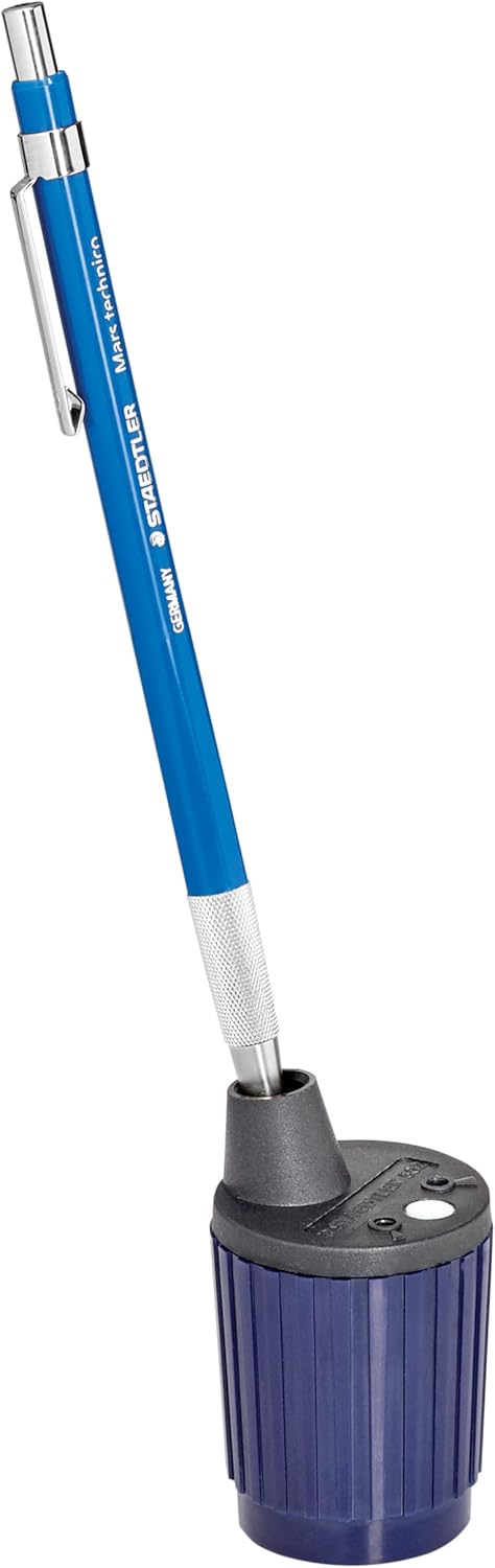 Detalle de STAEDTLER Mars 502BKA6 Puntero y Bañera para Cables ✏