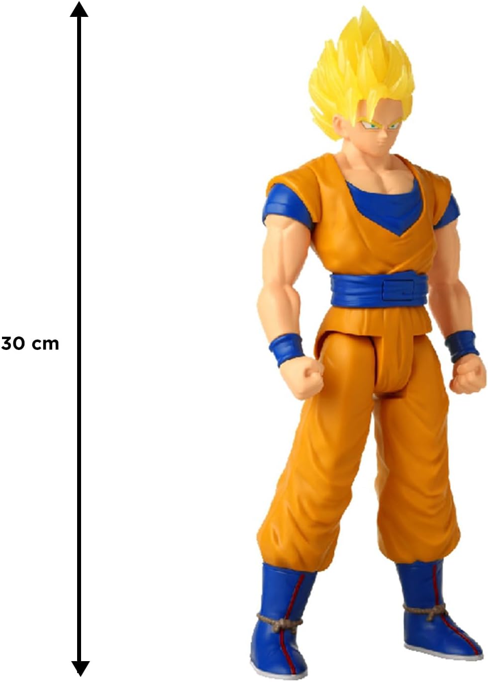 Thumbnail 5 de BANDAI Dragon Ball Goku SS2 Limit Breaker con Luz y Sonido