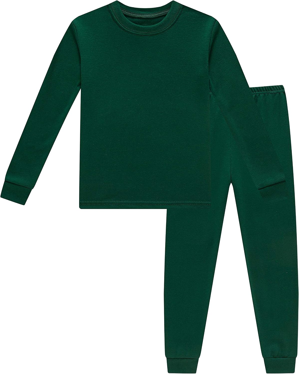Detalle de Family Feeling Kids' Pajama Set, 100% Cotton
