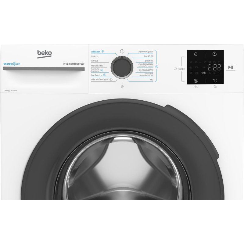 Thumbnail 2 de Beko VBM3WFT310413WA 10 kg 1400 rpm