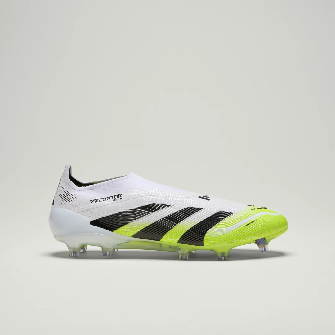 Thumbnail 2 de Predator Elite Laceless bota de fútbol césped natural seco
