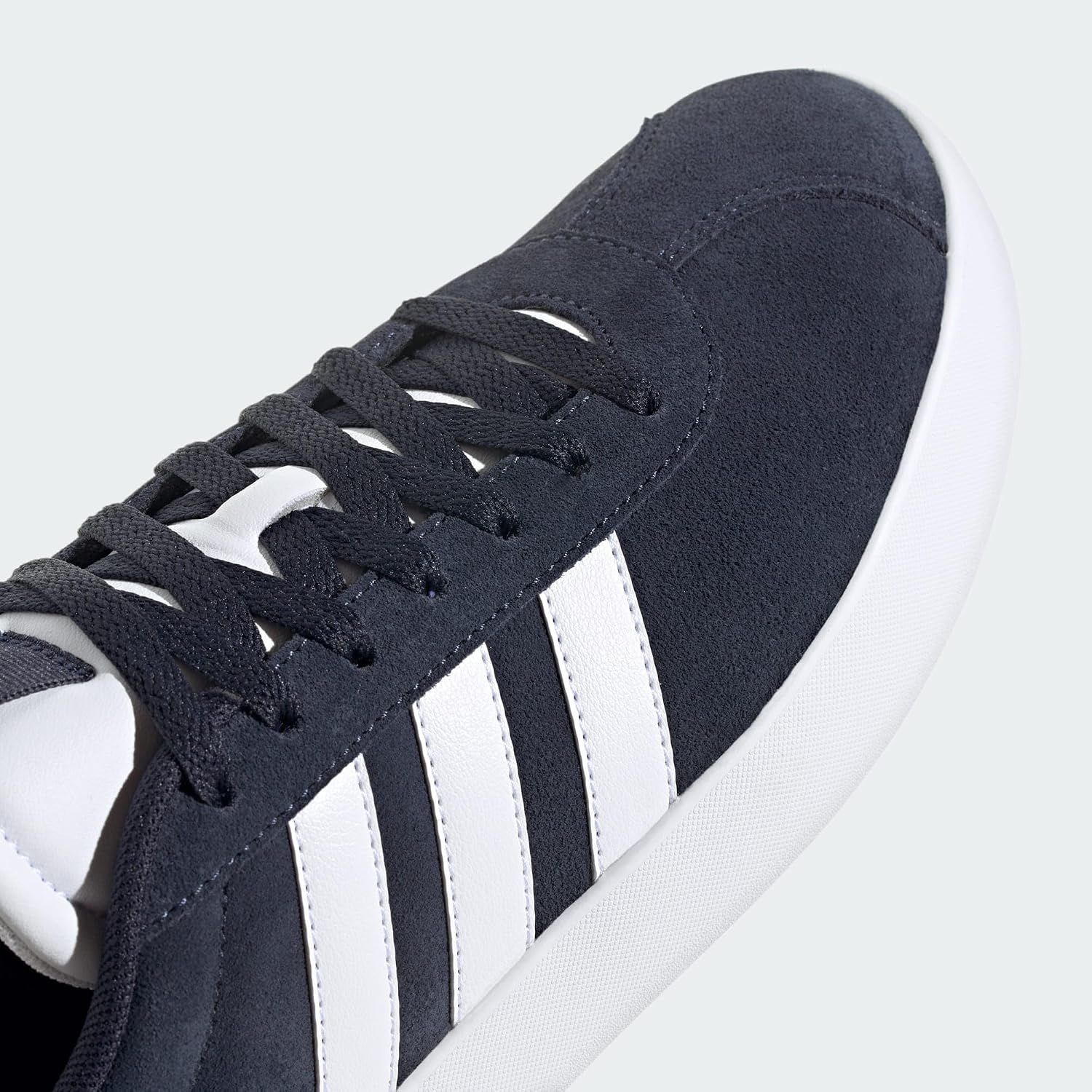 Detalle de adidas Homme Vl Court 3.0 Shoes — Legend Ink / Cloud White, 41 1/3 EU