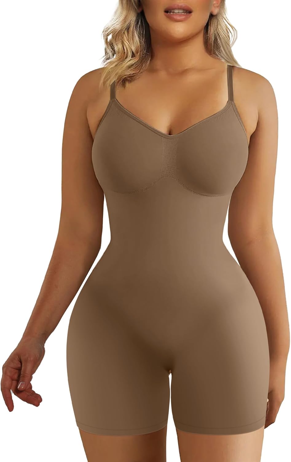 Thumbnail 5 de SHAPERX Body Shaper 1-piece Tummy Control