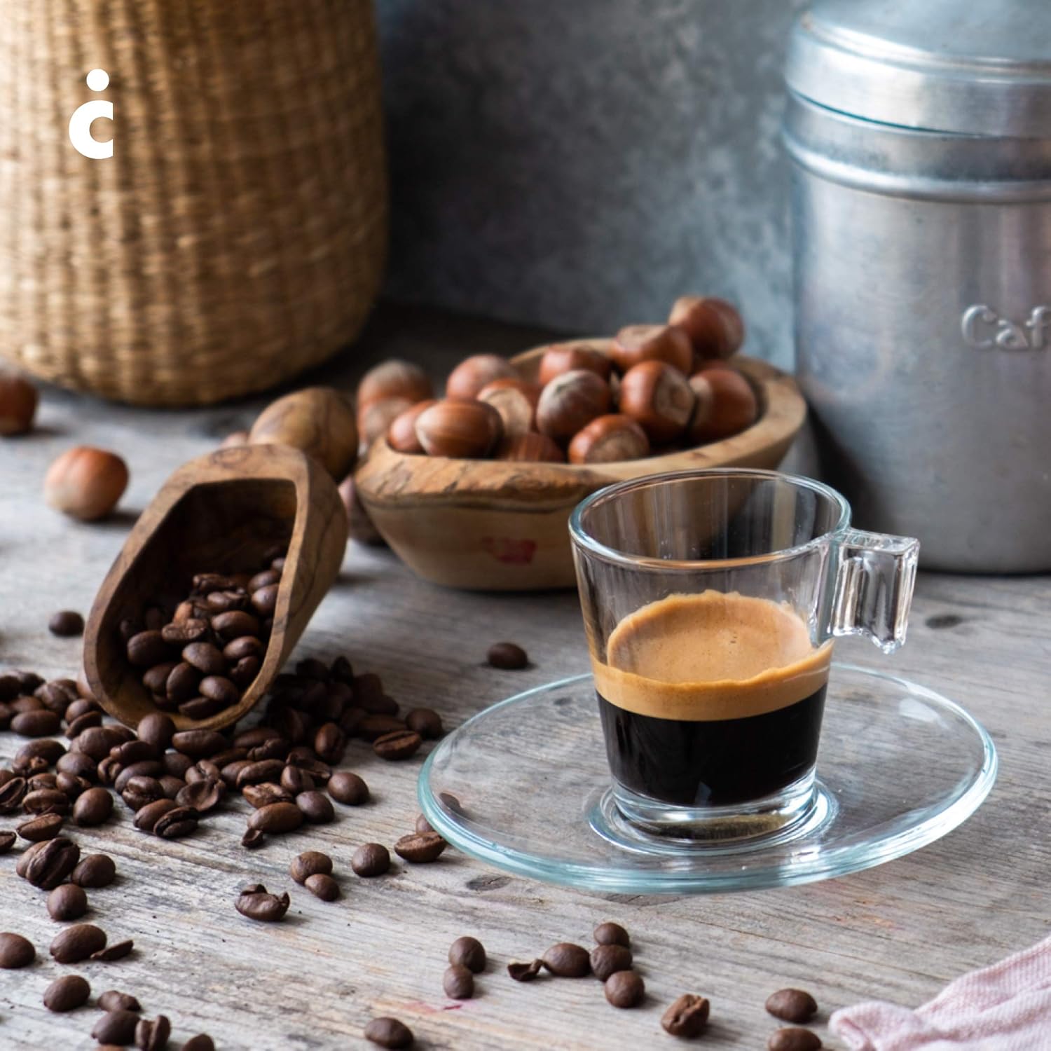 Detalle de FRHOME - Capsules Lavazza A Modo Mio Torino Intensité 11 – 100 cápsules