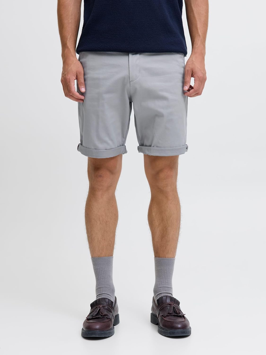 Thumbnail 1 de JACK & JONES Chino Shorts Regular Fit: chino corto elegante e versatile