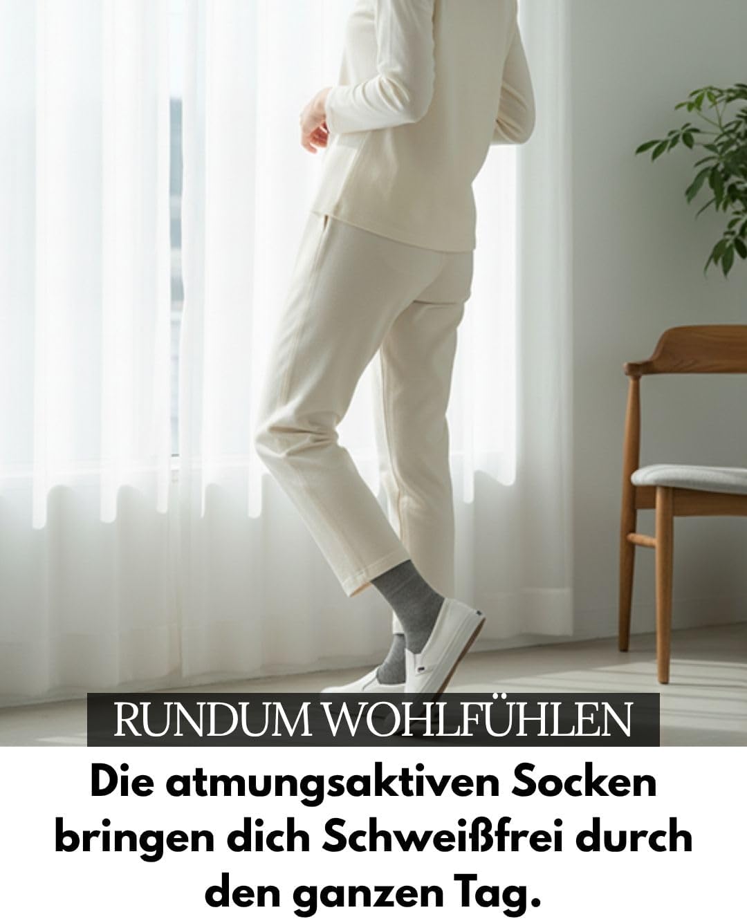 Thumbnail 6 de sockenkauf24 Diabetikersocken ohne Gummibund & ohne Naht – 97% Baumwolle (6 Paar)