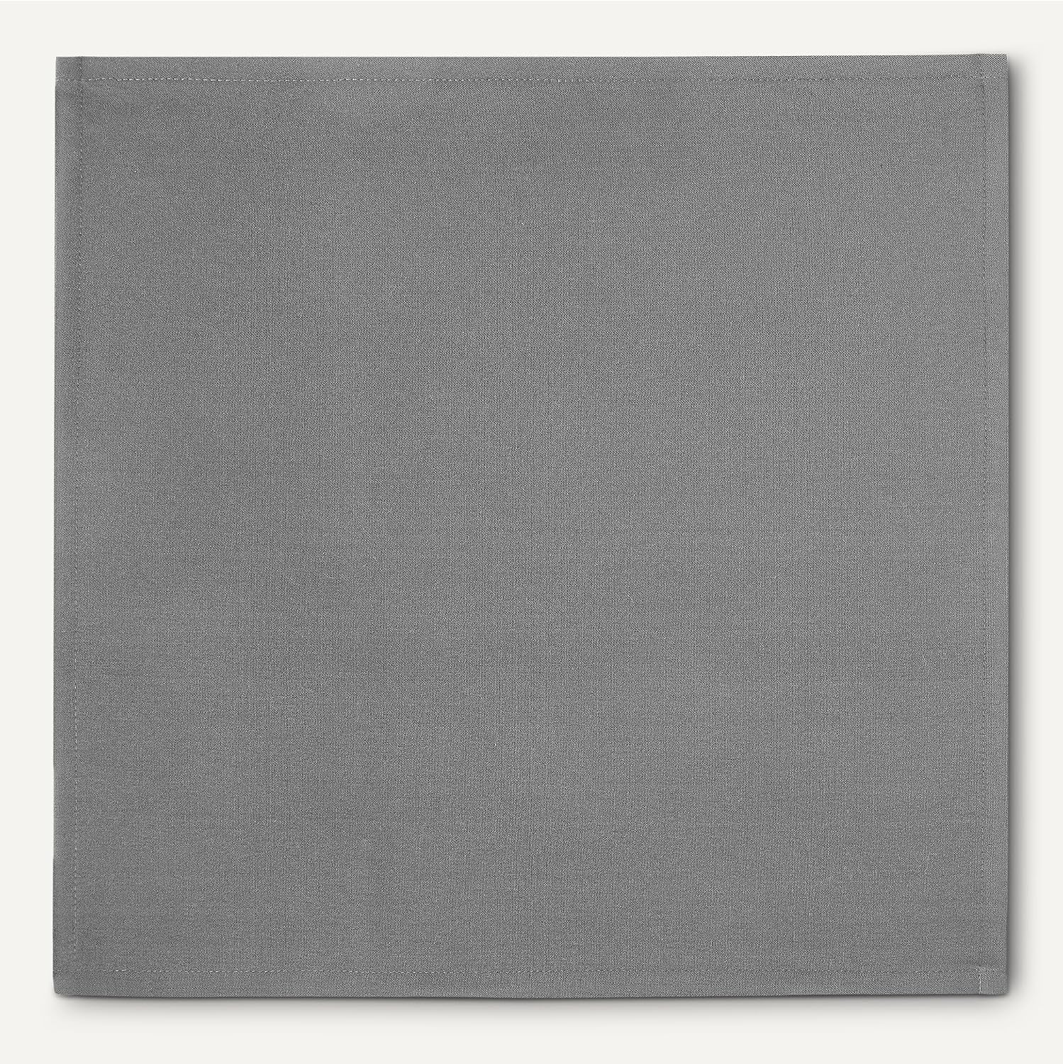 Thumbnail 4 de Amazon Basics Reusable Cloth Napkins 12 pack, 17×17 in 🧻