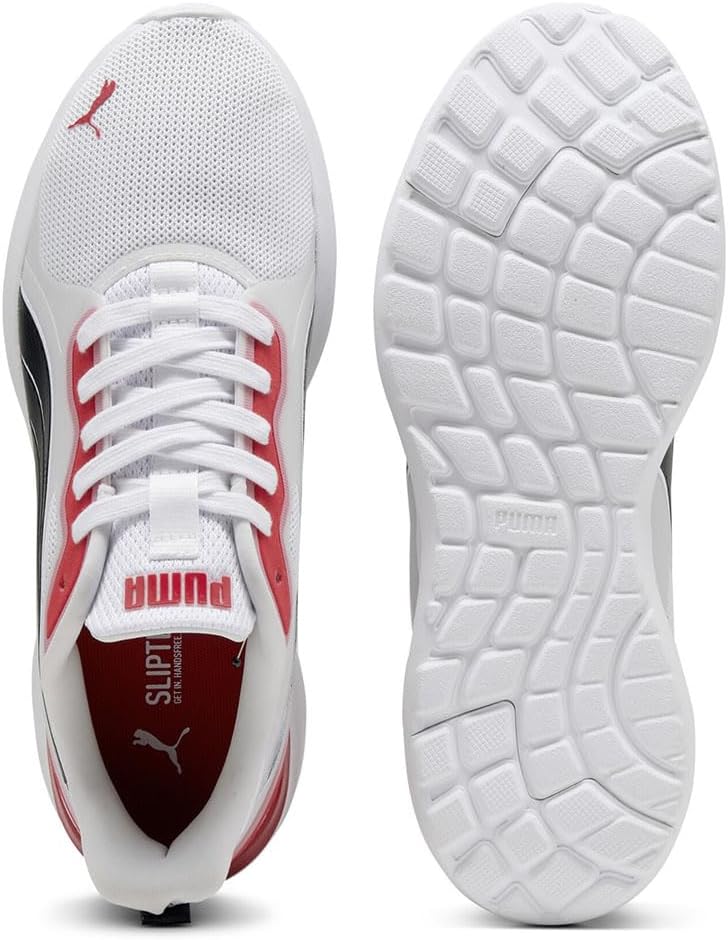 Thumbnail 2 de PUMA Unisex Softride Cosmic Street Sliptech Sneaker – leichter Slip-On mit komfortabler Sohle