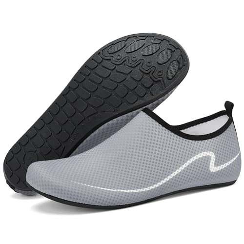 Thumbnail 8 de Gitzing Water Shoes for Women & Men – Grey, UK 3.5 / EU 36