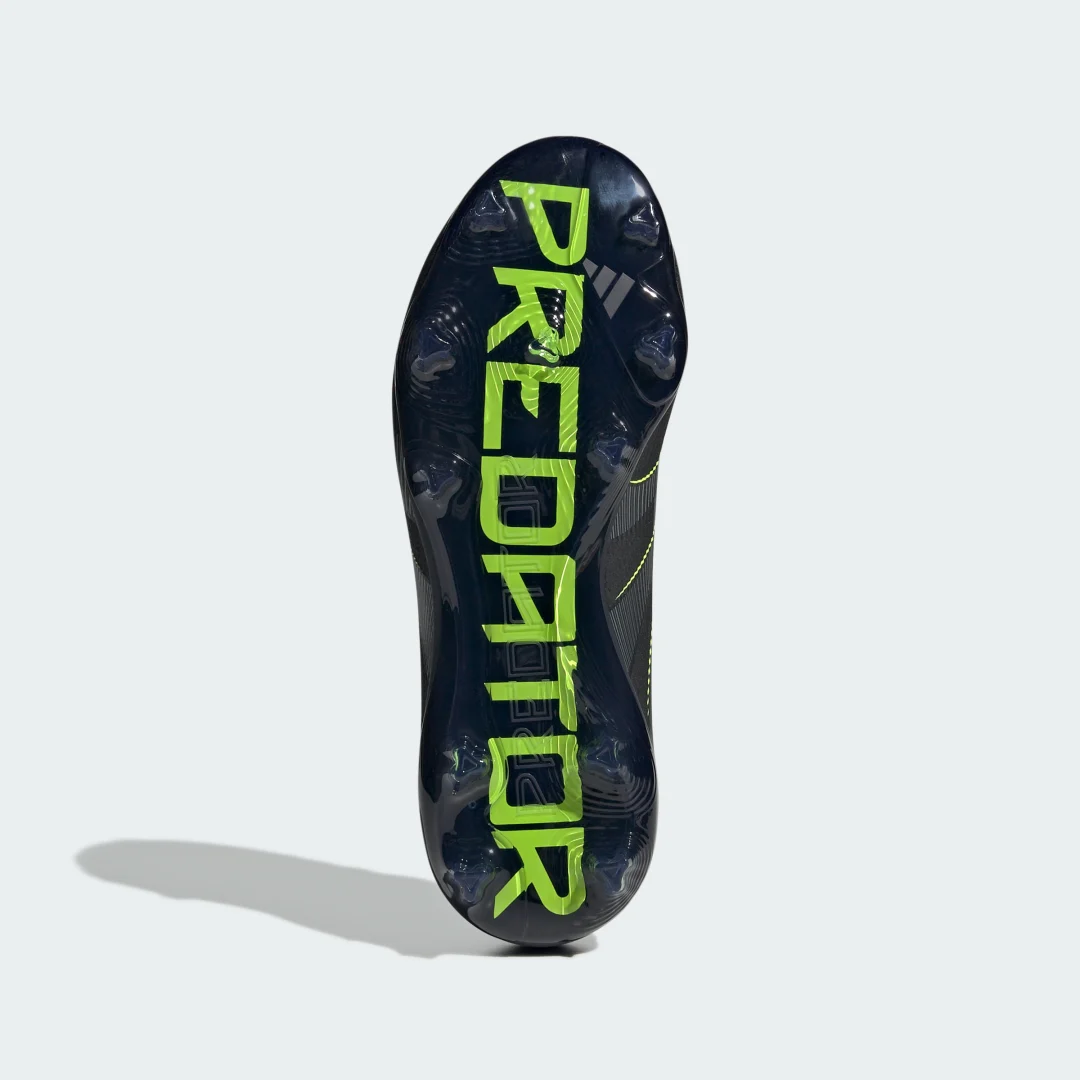 Thumbnail 3 de Bota de fútbol Predator Elite césped natural seco (infantil) – Adidas