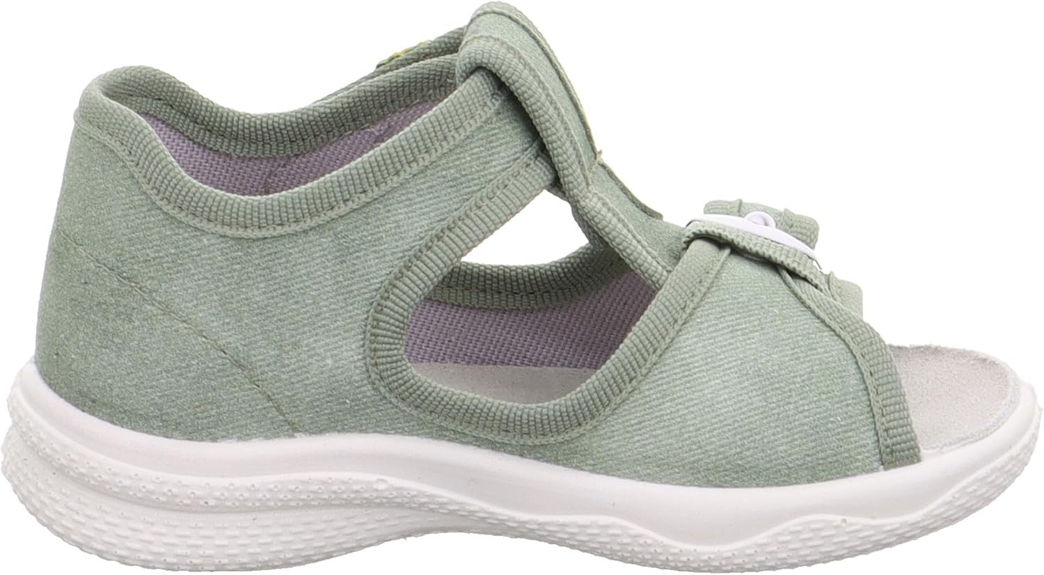 Thumbnail 4 de Superfit POLLY Hausschuhe 0-400292 Jungen – Innenlauflernschuh mit verstellbarer Schnalle