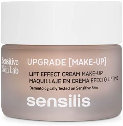 Detalle de Sensilis Upgrade Make-Up fond de teint liftant 01