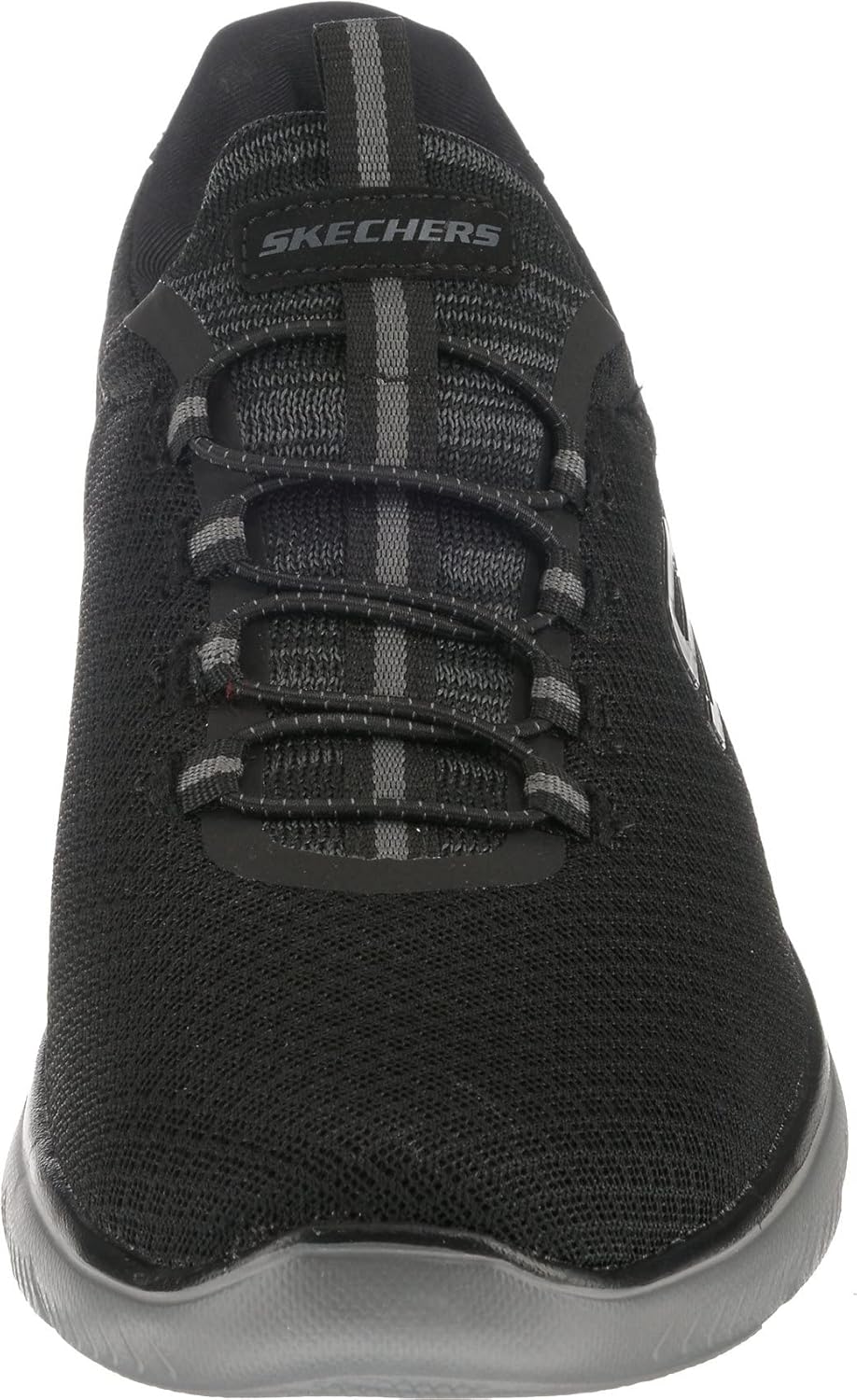 Detalle de Skechers Herren Summits 233049 Turnschuhe mit Pull-On-Verschluss